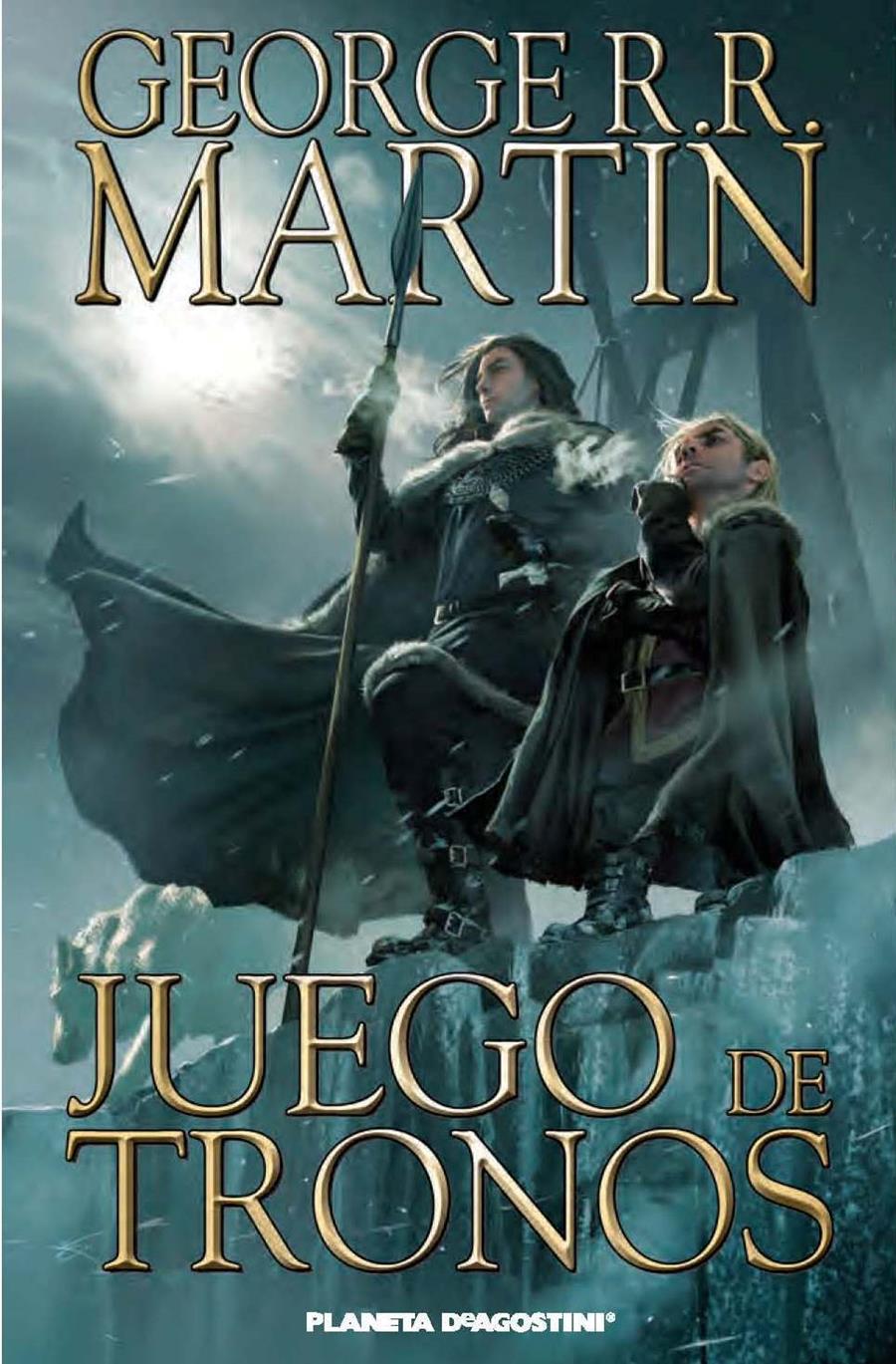 JUEGO DE TRONOS Nº 02 | 9788415480396 | GEORGE R. R. MARTIN