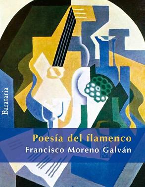 POESIA DEL FLAMENCO | 9788492979547 | MORENO GALVAN F