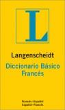 DICCIONARIO BASICO LANGENSCHEIDT FRANCES-ESPAÑOL Y VIC. | 9783468960987 | VARIS