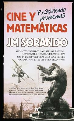 MATEMATICAS EN EL CINE,LAS | 9788494471797 | SORANDO MUZAS,JOSE MARIA