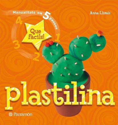 PLASTILINA | 9788434228986 | LLIMOS, ANNA