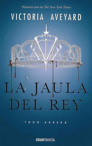 JAULA DEL REY | 9788494658709 | AVEYARD, VICTORIA