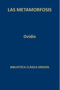 LAS METAMORFOSIS | 9788424925994 | OVIDIO , OVIDIO