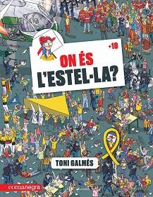 ON ÉS L'ESTEL·LA? | 9788417188627 | GALMÉS, TONI