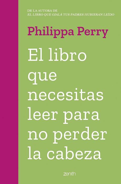 LIBRO QUE NECESITAS LEER PARA NO PERDER LA CABEZA | 9788408263845 | PERRY, PHILIPPA