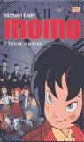 MOMO EL LIBRO DE LA PELICULA | 9788420465050 | ENDE, MICHAEL