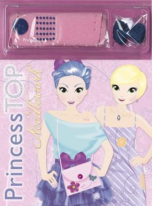 PRINCESAS TOP NEEDLEWORK | 9788490373200 | EQUIPO DE TODOLIBRO