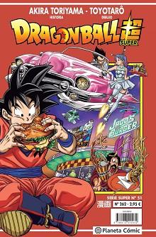 DRAGON BALL SERIE ROJA Nº 262 | 9788413416076 | TORIYAMA, AKIRA / TOYOTARÔ