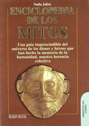 ENCICLOPEDIA DE LOS MITOS | 9788479272111 | JULIEN, NADIA