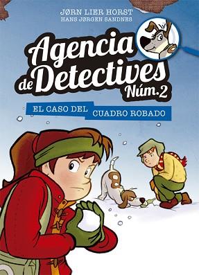 AGENCIA DE DETECTIVES NÚM. 2 - 4. EL CASO DEL CUADRO ROBADO | 9788424659400 | HORST, JORN LIER