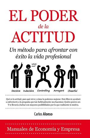 PODER DE LA ACTITUD,EL | 9788416392131 | ALONSO,CARLOS