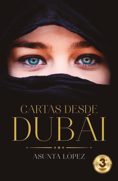 CARTAS DESDE DUBÁI | 9788416517022 | ASUNTA LÓPEZ