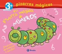 TU PIZARRA MAGICA DE NUMEROS (3 AÑOS) | 9788421691670 | VARIS