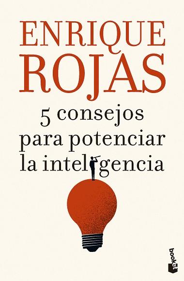 5 CONSEJOS PARA POTENCIAR LA INTELIGENCIA | 9788467071344 | ROJAS, ENRIQUE