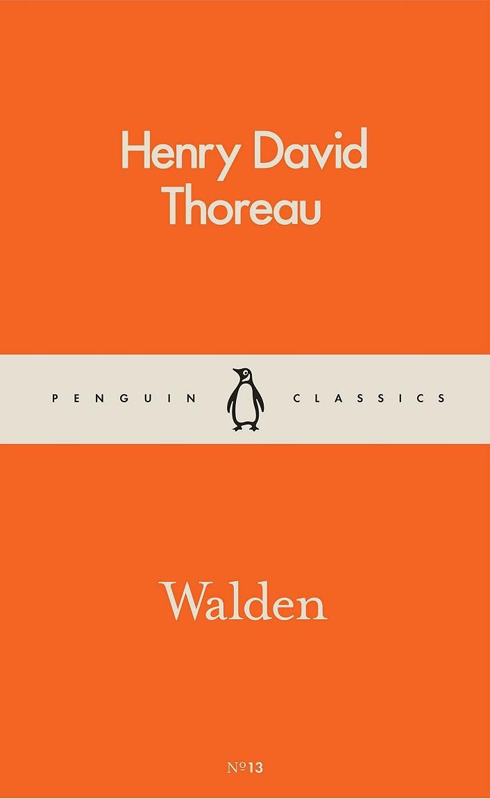 WALDEN | 9780241261859 | THOREAU, HENRY DAVID