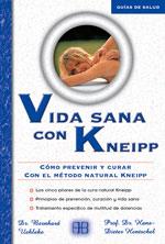 VIDA SANA CON KNEIPP | 9788489897571 | UEHLEKE, BERNHARD