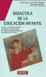 DIDACTICA DE LA EDUCACION INFANTIL | 9788471313300 | FERNANDEZ GUTIERREZ, JOSEFA A.