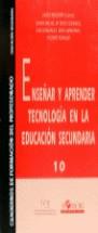 ENSEÑAR Y APRENDER TECNOLOGIA EN LA EDUCACION SEC | 9788485840625 | BAIGORRI, JAVIER