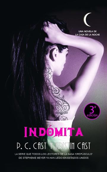 INDOMITA | 9788498005776 | CAST, P.C / CAST, KRISTIN