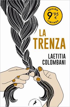 TRENZA LA (EDICIÓN LIMITADA A PRECIO ESPECIAL) | 9788418796623 | COLOMBANI, LAETITIA