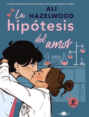 HIPÓTESIS DEL AMOR (BOLSILLO) | 9788419822178 | HAZELWOOD, ALI