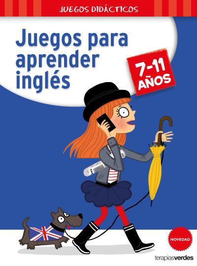 JUEGOS PARA APRENDER INGLÉS | 9788416972432 | CARON, J. L. / LEBRUN, SANDRA