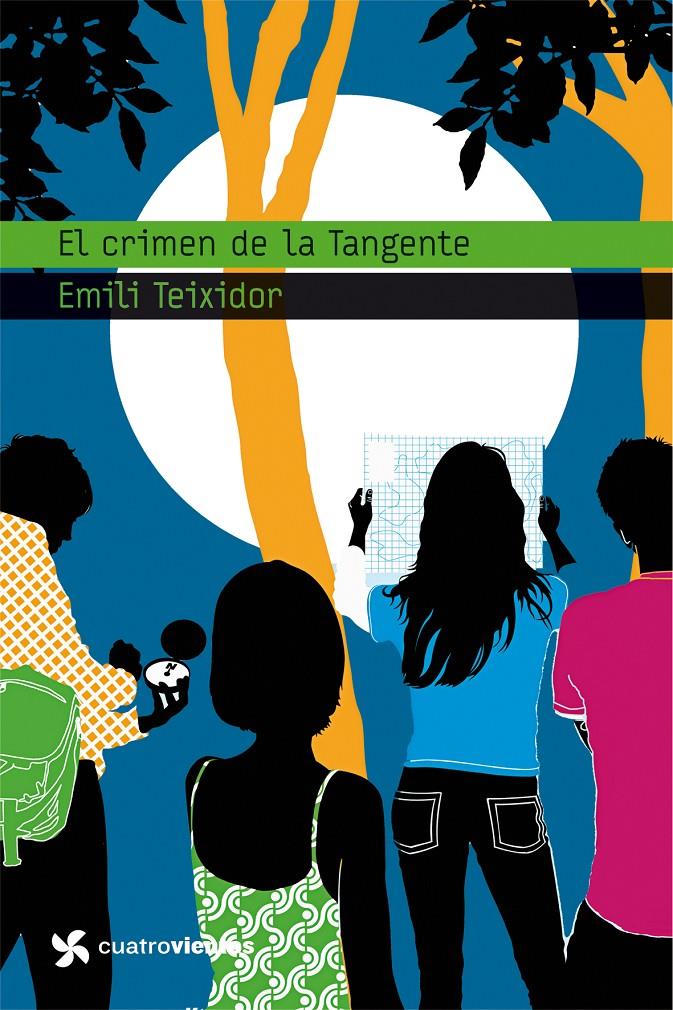 EL CRIMEN DE LA TANGENTE | 9788408099109 | EMILI TEIXIDOR