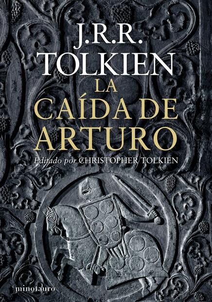 LA CAÍDA DE ARTURO | 9788445001462 | J. R. R. TOLKIEN