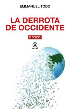 DERROTA DE OCCIDENTE | 9788446055570 | TODD, EMMANUEL