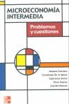 MICROECONOMIA INTERMEDIA PROBLEMAS Y CUESTIONES | 9788448138370 | CARRASCO, AMPARO