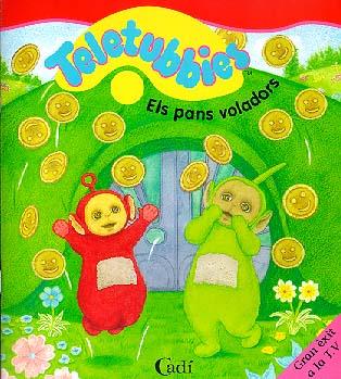 PANS VOLADORS, ELS (TELETUBBIES) | 9788447409204 | VARIS