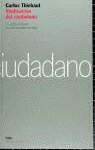 VINDICACION DEL CIUDADANO | 9788449305177 | THIEBAUT, CARLOS