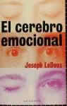 CEREBRO EMOCIONAL, EL | 9788408029069 | LEDOUX, JOSEPH