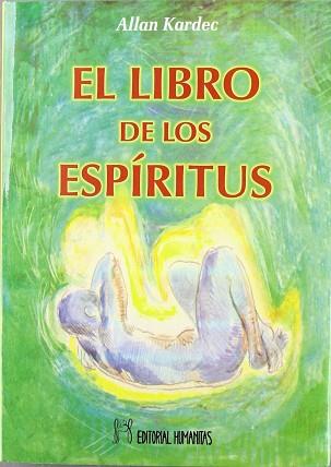 LIBRO DE LOS ESPIRITUS, EL | 9788479100124 | KARDEC, ALLAN