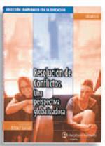 RESOLUCION DE CONFLICTOS UNA PERSPECTIVA GLOBALIZADORA | 9788471977410 | SERRAT, ALBERT (COORD.)