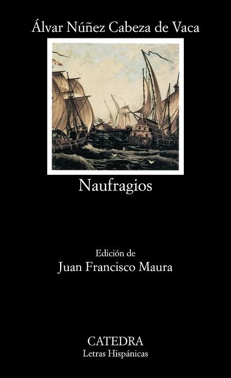 NAUFRAGIOS (LH) | 9788437608518 | NUÑEZ CABEZA DE VACA, ALVAR