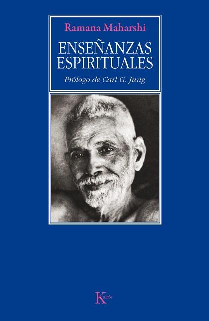 ENSEÑANZAS ESPIRITUALES | 9788472452626 | MAHARSHI, RAMANA