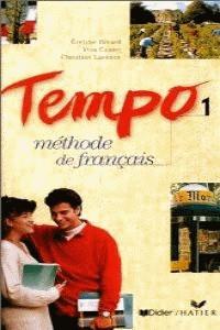 TEMPO 1 CASSETTES (3) | 9782278044252 | BERARD, EVELYNE