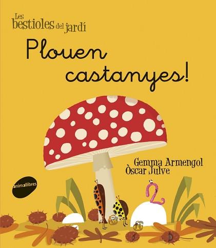 PLOUEN CASTANYES (LLETRA LLIGADA) | 9788415095972 | ARMENGOL, GEMMA