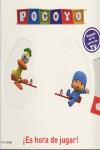 POCOYO: ES HORA DE JUGAR | 9788408074243 | ZINKIA