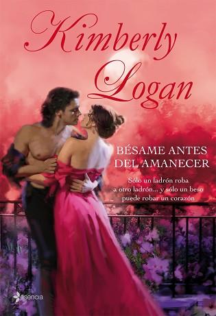 BESAME ANTES DEL AMANECER | 9788408076346 | LOGAN, KIMBERLY