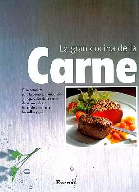 GRAN COCINA DE LA CARNE, LA | 9788424124007 | WITZIGMANN, ECKAR