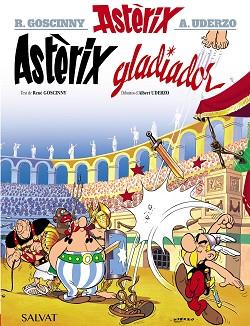 ASTÈRIX GLADIADOR | 9788469602843 | GOSCINNY, RENÉ