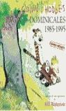 PAGINAS DOMINICALES 1985-1995 CALVIN Y HOBBES | 9788466612302 | WATTERSON, BILL