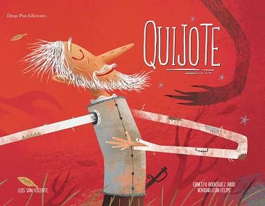 QUIJOTE | 9788494265990 | RODRIGUEZ ABAD