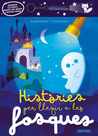 HISTÒRIES PER LLEGIR A LES FOSQUES | 9788410514096 | VV.AA.3