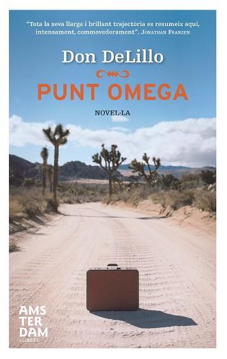 PUNT OMEGA | 9788492941285 | DELILLO, DON