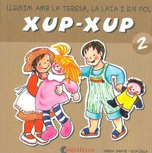 XUP-XUP 2 | 9788484125709 | SABATÉ RODIÉ, TERESA