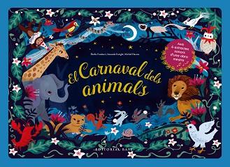 CARNAVAL DELS ANIMALS | 9788418434525 | AA.VV.