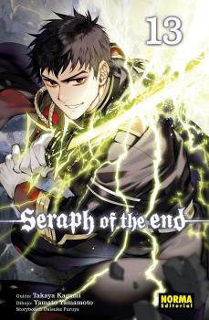 SERAPH OF THE END 13 | 9788467932720 | KAGAMI, YAMAMOTO, FURUYA